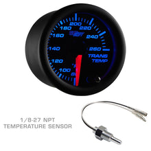 GlowShift Diesel Gauge Package for 1999-2007 Ford Super Duty F-250 F-350 Power Stroke - Tinted 7 Color 60 PSI Boost, 1500 F EGT, Transmission Temp & 100 PSI Fuel Pressure Gauges - Tan Quad Pillar Pod