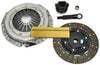 EFT HEAVY-DUTY CLUTCH KIT WORKS WITH 1994-2002 JEEP CHEROKEE/WRANGLER 2.5L 4CYL