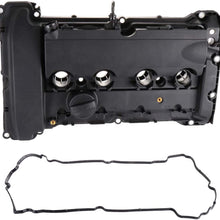 SCITOO Engine Valve Cover with Gasket Replacement for Mini Cooper S 2007-2012 Valve Cover Gasket Set QR25DE