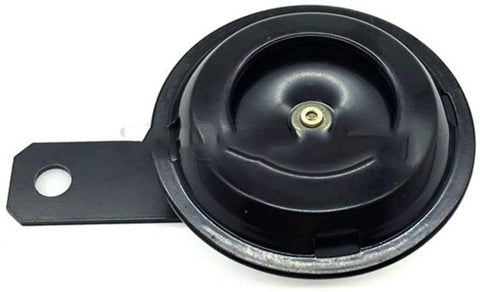 LIUWEI Car Horn 70mm Universal 12v 105dB Loud Motorcycle Horn for Motorcycle Most Bike (Voltage : 12V)