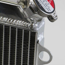 High Performance All Aluminum TIG Welded Radiator for Kawasaki Mule 36061-1270