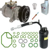 A/C Compressor & Component Kit OMNIPARTS 25074390