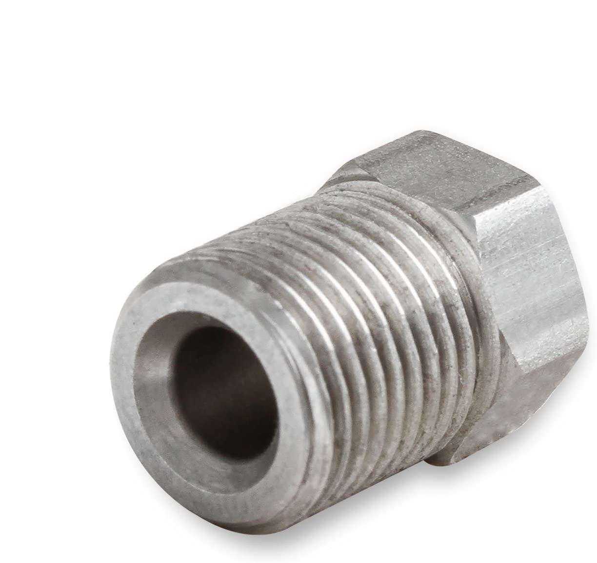 Earl's Male Hardline Tube Nut 7/16-24 I.F For 3/16 Tubing