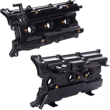 TUPARTS Left/Right Valve Cover Kit fit for 02 03 04 for N-issan Maxima Altima Murano Quest I35 Replace 132647Y000 Passenger Side Engine Valve Cover Gaskets2