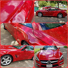 Shine Armor Fortify Quick Coat – Ceramic Coating - Car Wax Spray - Waterless Car Wash & Wax - Hydrophobic Top Coat Polish & Polymer Paint Sealant Protection