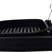 Dorman 56130 HELP!-Look! Driver Side Heated Plastic Backed Mirror Glass