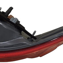 TYC 11-6639-90-9 Replacement Tail Lamp (Compatible with TOYOTA Corolla), 1 Pack
