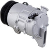 For Chevy Equinox & GMC Terrain 2016 2017 AC Compressor & A/C Clutch - BuyAutoParts 60-04627NA New