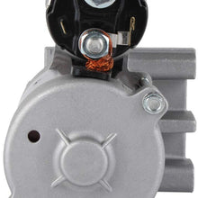 DB Electrical SND0240 New Starter for John Deere Lawn Tractor/Mower GX95 RX95 SRX95 SX95 160 165 212 (87-96) AM102567, AM107206,21163-2070, 21163-2081, 128000-2890, 128000-6550