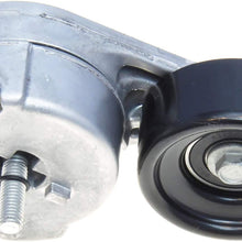 ACDelco 38155 Professional Automatic Belt Tensioner and Pulley Assembly with Bolt