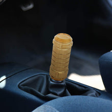 NRG Innovations SK-500CG-1 M10 X 1.25 Manual Adjustable Shifter Shift Knob + LED Keychain Flashlight