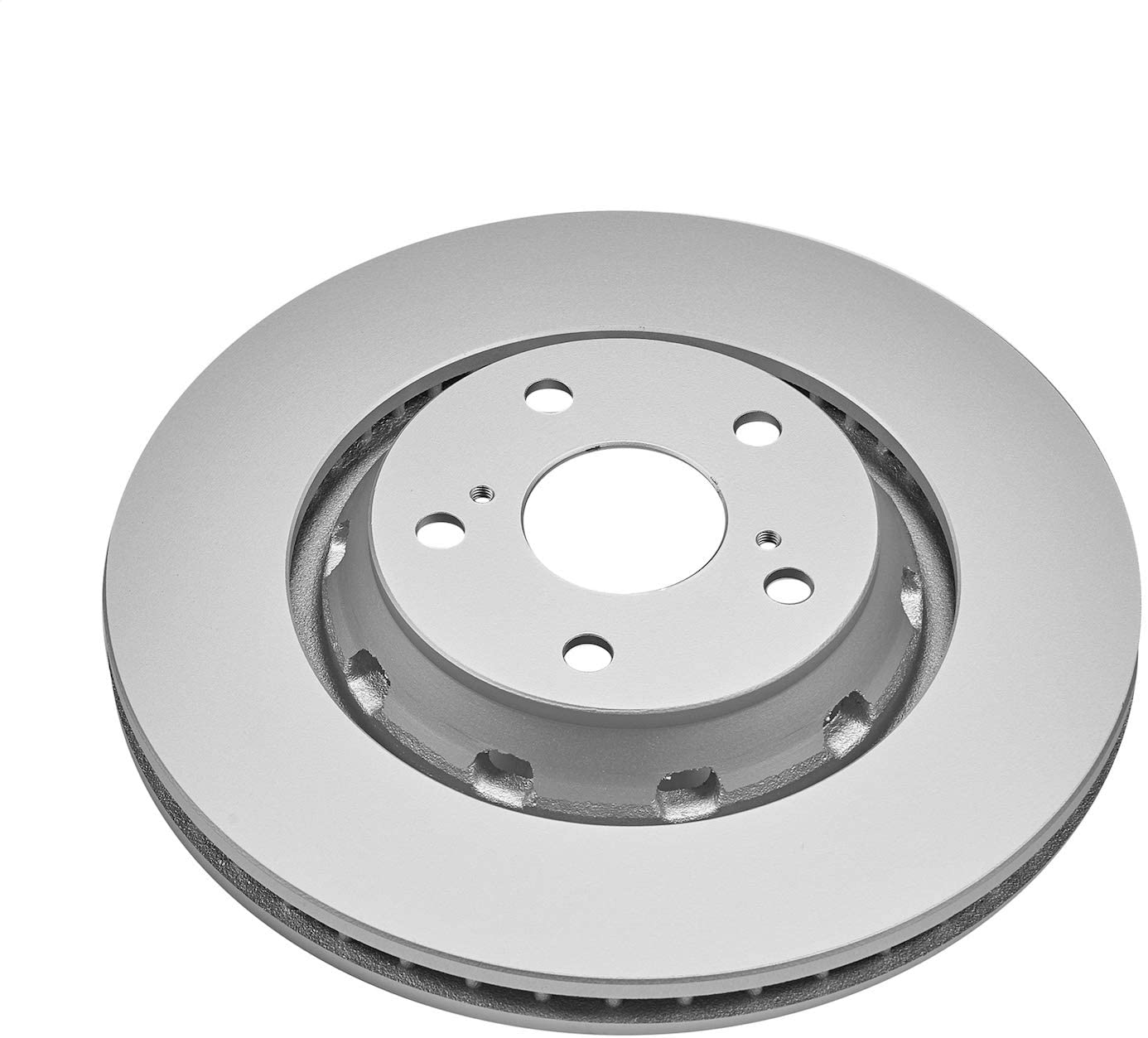 Power Stop JBR1309EVC front Evolution Genuine Geomet Coated Brake Rotor