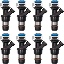 XtremeAmazing 4 Hole Flow Matched Fuel Injectors Set of 8 17113553 FJ10062