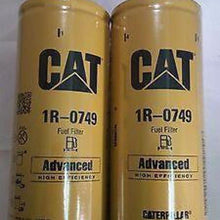 Caterpillar 1R0749 1R-0749 FUEL FILTER Advanced High Efficiency