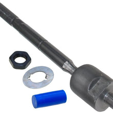 DLZ 10 Pcs Suspension Kit-2 Front Lower Ball Joint 2 Inner 2 Outer Tie Rod End 2 Front 2 Rear Sway Stabilizer Bar Link Compatible With Corolla 1993-2002 ES2382 EV303 K9742 K9545 K90124