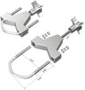 ORCISH High Lift Jack Mount for 2