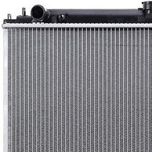 Sunbelt Radiator For Nissan Frontier 2808 Drop in Fitment
