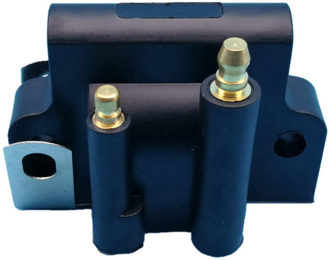 Tuzliufi Ignition Coil for 2 Tower 1 2 3 4 6 8 Cylinder 3.3HP 1HP 4HP 25HP 60HP 65HP 75HP 140HP 150HP 250HP 300HP 1985 1986 1987-1996 1997 1998 1999 2000 2001 2002 2003 2004 2005 582508 New Z118