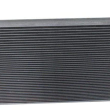 New A/C Condenser For 2003-2007 Infiniti G35 Sedan/Coupe With Receiver Drier IN3030119 92100AL570