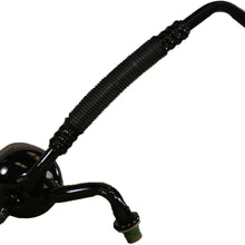 TCW 16-10021 A/C Accumulator (Quality With Hose With Perfect Vehicle Fitment)