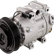 For Hyundai Sonata 3.3L 2009 2010 AC Compressor & A/C Clutch - BuyAutoParts 60-02420NA New