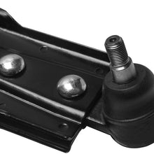 TUCAREST K620164 Front Left Lower Control Arm and Ball Joint Assembly Compatible Chevrolet Aveo Aveo5 Pontiac G3 Wave Wave5 Suzuki Swift+ Driver Side Suspension