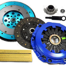 EFT STAGE 2 CLUTCH KIT & ALUMINUM FLYWHEEL FOR 2002-2005 SUBARU IMPREZA WRX EJ205