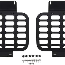 LZTQ for Suzuki Jimny JB43 JB64 JB74 2019 2020 2021 Car Trunk Organizer Rear Tunk Shelf Storage Bracket Luggage Rack Car Interior Accessories Black