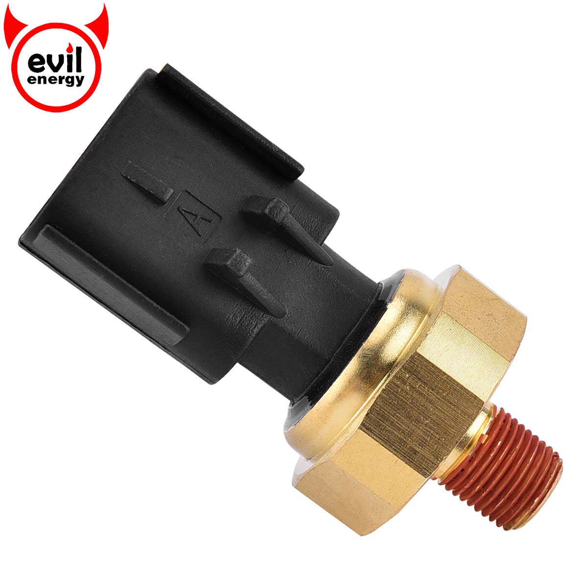 EVIL ENERGY Engine Oil Pressure Sensor Swith Sender 5149062AA 5149062AB Replacement for 2011-2017 Chrysler 200/300 Dodge Jeep Ram 3.6L V6