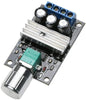 Module DC Motor Speed Controller 6-28V 12V 24V 3A Regulator Adjustable Variable Speed Control Switch Fan DC Motor Governor Tools
