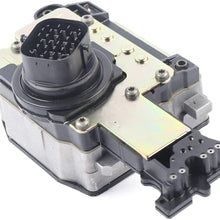 TBvechi 45RFE 545RFE 68RFE Transmission Solenoid Block Pack with 4WD Filter for 1999-UP Dodge Ram Chrysler Jeep Jeep Commander Grand