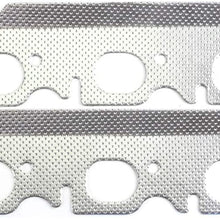 ECCPP Engine Replacement Head Gasket Sets Compatible With 1995 1996 1997 1998 1999 2000 2001 2002 for Chevrolet Camaro 2-Door 3.8L Base Convertible