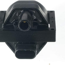 A-Premium Ignition Coil Pack Replacement for Chevrolet Silverado 1500 2500 Tahoe Blazer Astro S10 GMC Oldsmobile Pontiac Isuzu Buick Cadillac