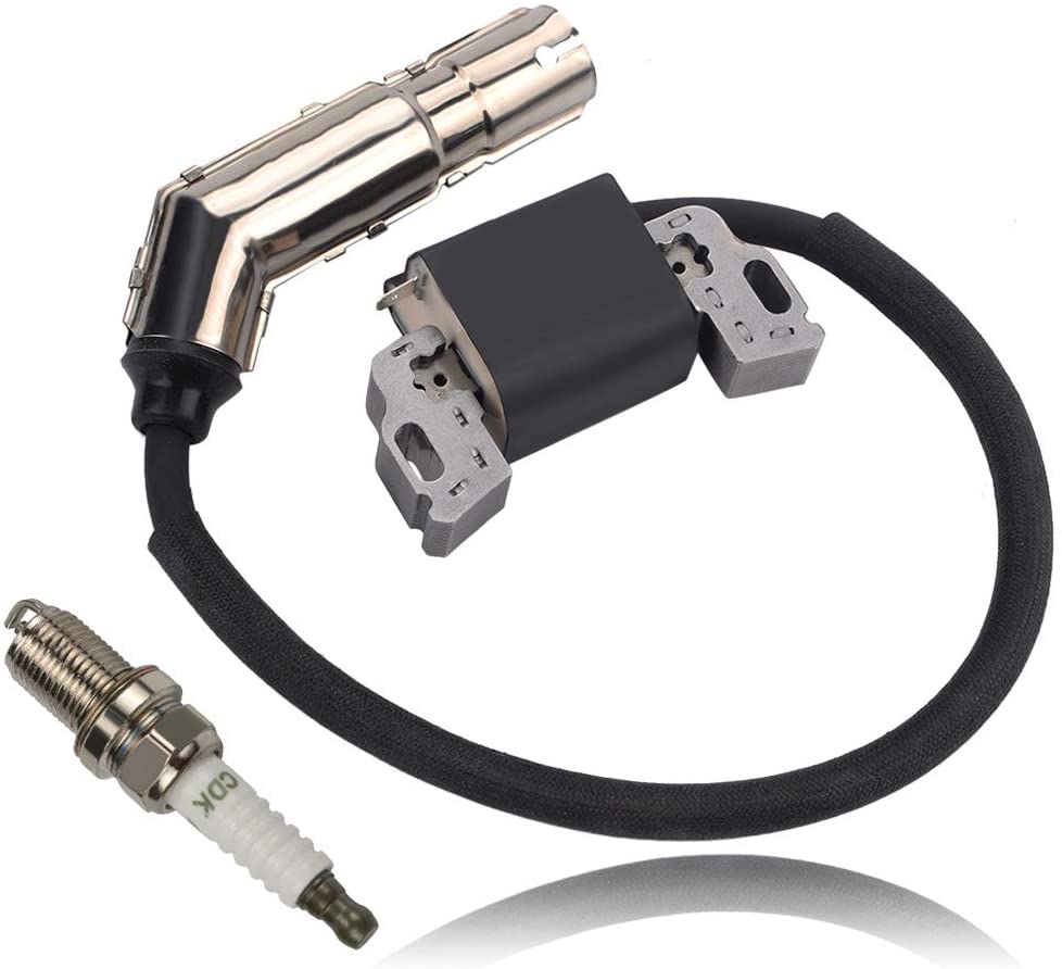 Alibrelo 595304 Ignition Coil Magneto Armature for 21R707 219807 215802 21B977 21A807 21A907 31A507 31C707 31E777 Engines Replace 592841 795315 799650