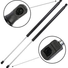 AUTOMUTO PM3155 Lift Supports Gas Struts Shocks Springs Replacement Fit for 2011-2017 Quest Rear Liftgate,Shipping from US Warehouse