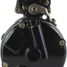 DB Electrical SDR0125 New Starter Compatible with/Replacement for CLARK TRACTOR SHOVEL 35C 45C 55C 1985 1986 AC Delco 10461010, 1990498, 1993873 323-844 410-12395R 6408