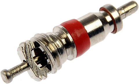 Dorman 609-125 TPMS Nickel Plated Valve Cores, Pack of 50