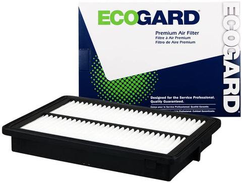 ECOGARD XA10426 Premium Engine Air Filter Fits Hyundai Sonata 2.4L 2015-2019, Tucson 2.0L 2016-2019, Tucson 1.6L 2016-2018, Sonata 2.0L HYBRID 2016-2019