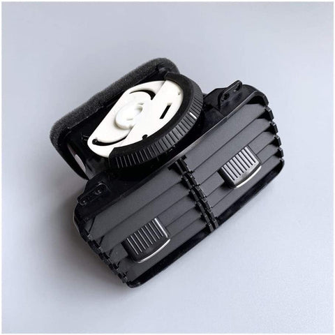 Iinger OEM Fit for Volkswagen VW Golf 6 Golf 5 Jetta 5 Rear Air Conditioner Air Outlet Air Nozzle 1KD 819 203