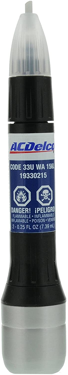 ACDelco 19330215 Sports Blue (WA156L) Four-In-One Touch-Up Paint - .5 oz Pen