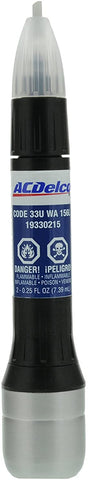 ACDelco 19330215 Sports Blue (WA156L) Four-In-One Touch-Up Paint - .5 oz Pen