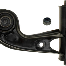 ACDelco 45D1096 Professional Front Driver Side Upper Suspension Control Arm and Ball Joint Assembly