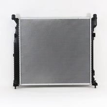 Radiator - Cooling Direct For/Fit 13505 13-16 Mercedes-Benz GL 350 BlueTEC 15-16 GL 450 12-15 M-Class 2.1L/3.5L 12-15 M-Class 3.0L Gas Diesel Plastic Tank Aluminum Core