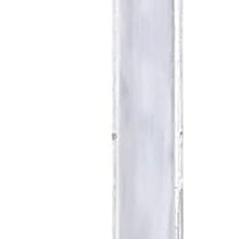 Lynol Cooling System Complete Aluminum Radiator Direct Replacement Compatible With 1987-1995 Nissan Pathfinder 1995-2004 Pickup 1986-1994 D21 L4 V6 2.4L 3.0L