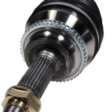 GSP NCV10558 CV Axle Shaft Assembly - Right Front (Passenger Side)