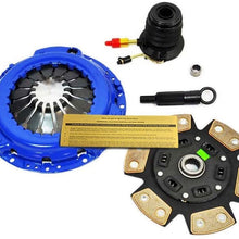 EFT STAGE 3 CLUTCH KIT+SLAVE FOR 1995-2011 FORD RANGER PICKUP TRUCK 2.3L 2.5L 3.0L