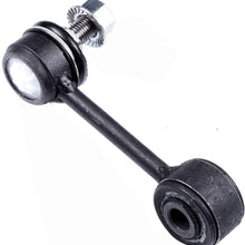 SCITOO 4pcs Suspension Kit Front Sway Bar End Link - Driver Side Front Sway Bar End Link - Passenger Side Rear Sway Bar End Link 2000 2001 2002 2003 2004 For Kia Spectra