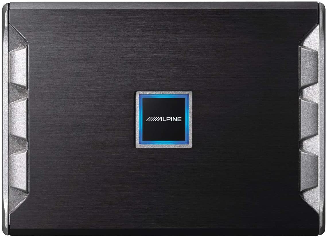 Alpine PDR-M65 Mono Digital Amplifier