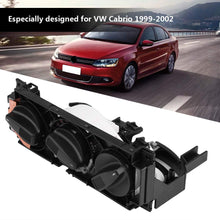 KIMISS 1H0820045D Car Air Conditioner Heater Switch Control for MK3 Vento Eurovan