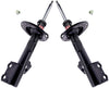 Pair Set of 2 Front KYB Excel-G Suspension Struts for Lexus RX350 RX450h 2010-2015 Toyota Highlander 2010-2013